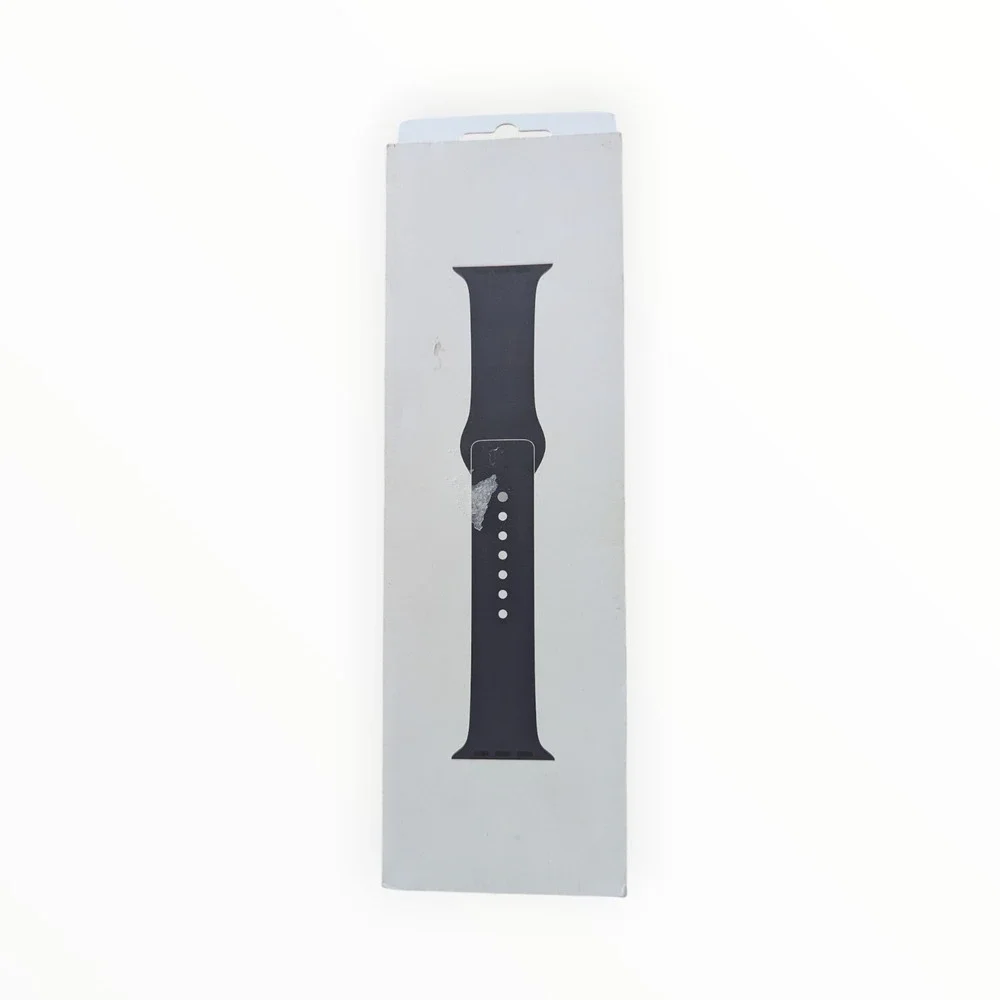 Oo1-O Genuine Apple Watch‎ Sport Band (45mm | M/L) - Midnight